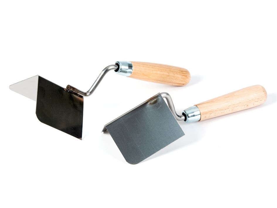 Eckenkelle - Für Außenecken