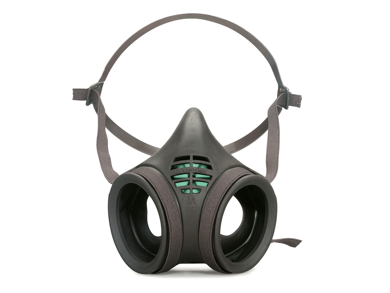 Moldex 8000 Atemschutz-Halbmaske EN140:1998
