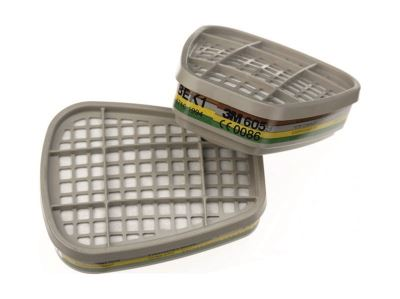 3M Mehrbereichsfilter ABEK1 für Serie 6000