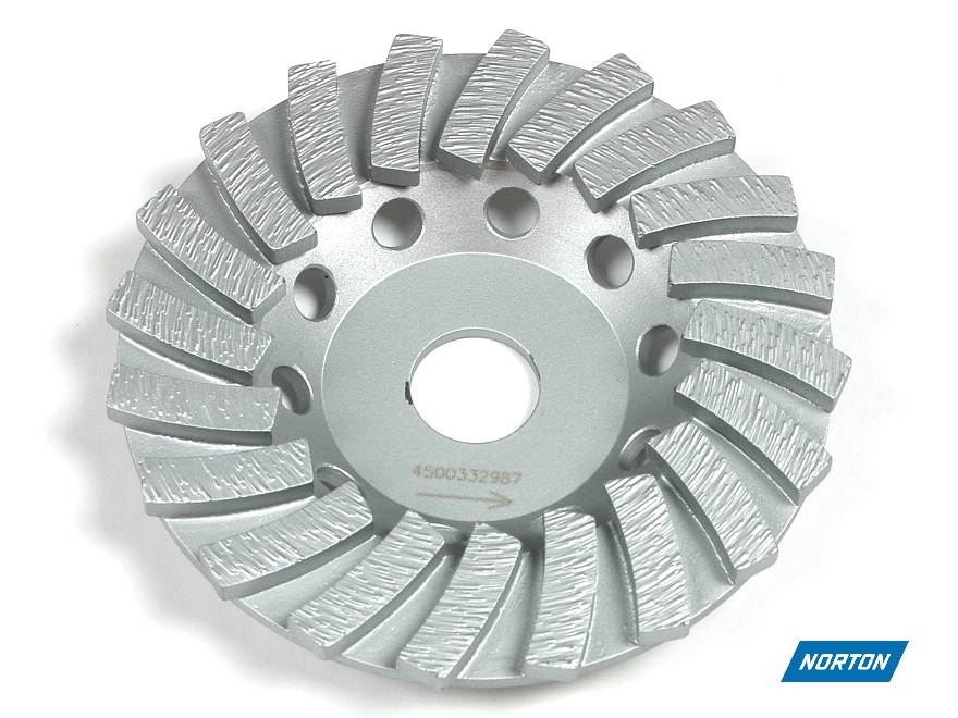 Durator Professional CG Turbo Ø125-180mm