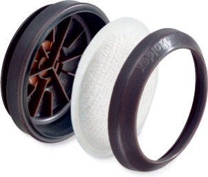 Moldex Adapter für Partikelfilter, Serie 8000