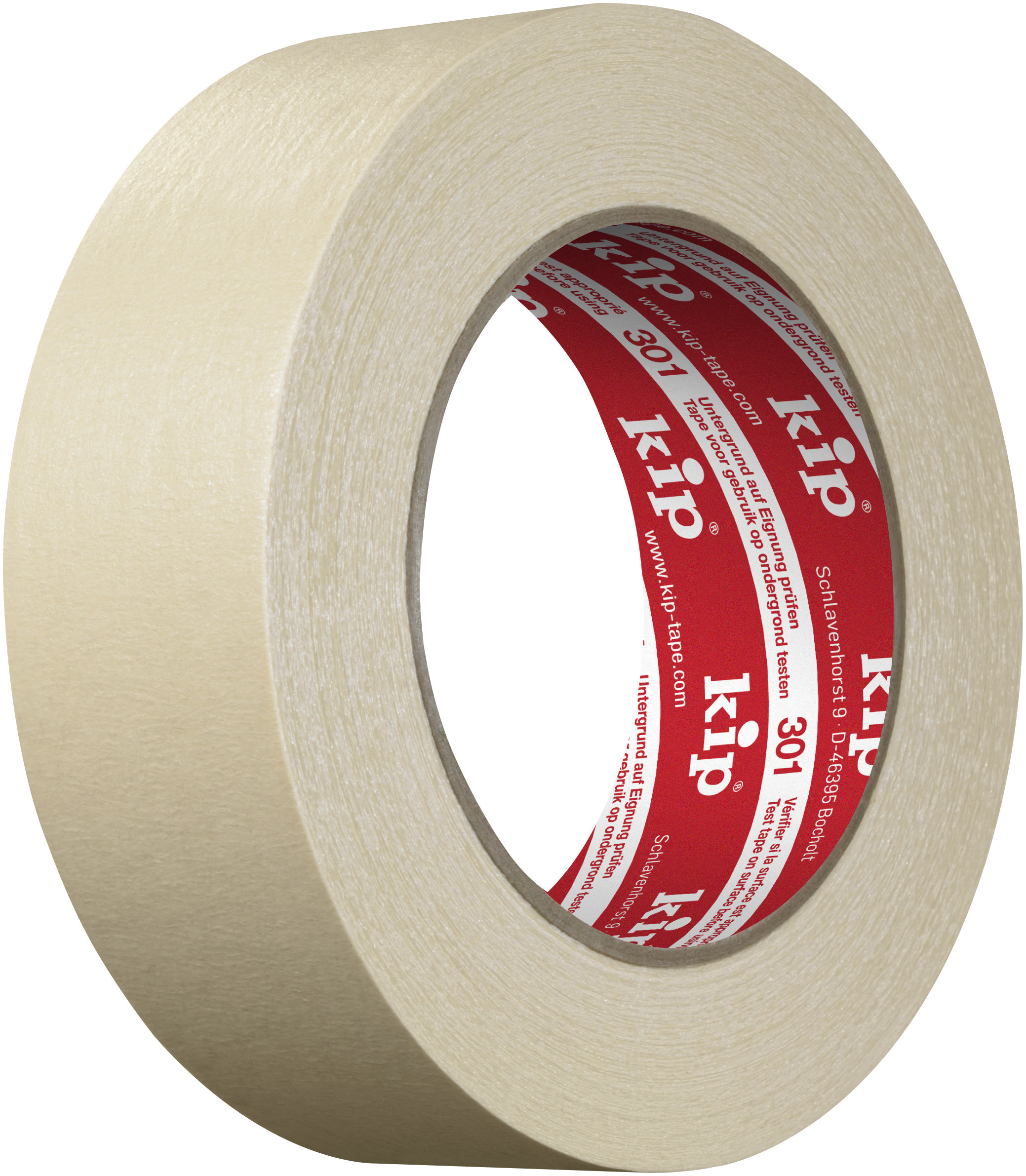 FLACHKREPP-BAND PREMIUM kip 301 EXTRA