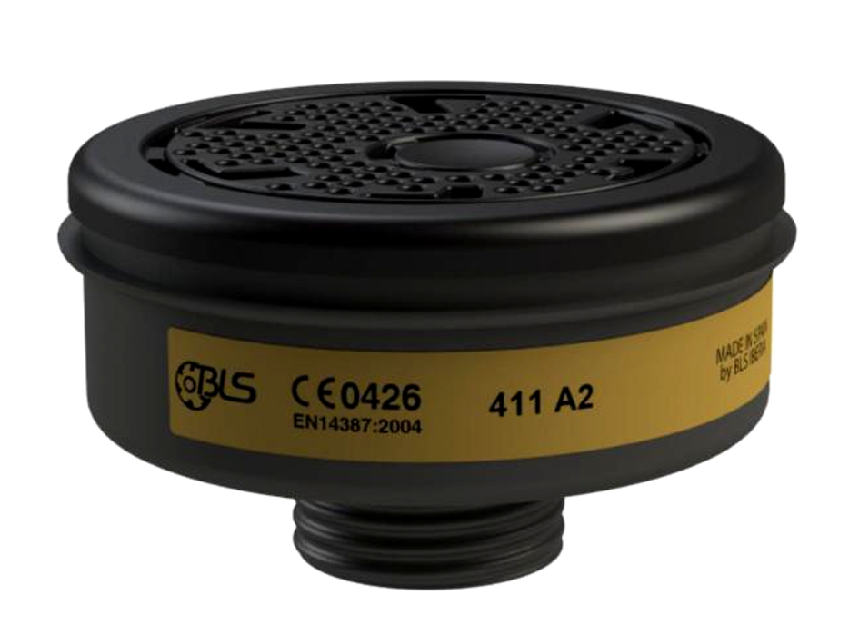 Gasfilter A2 EN14387