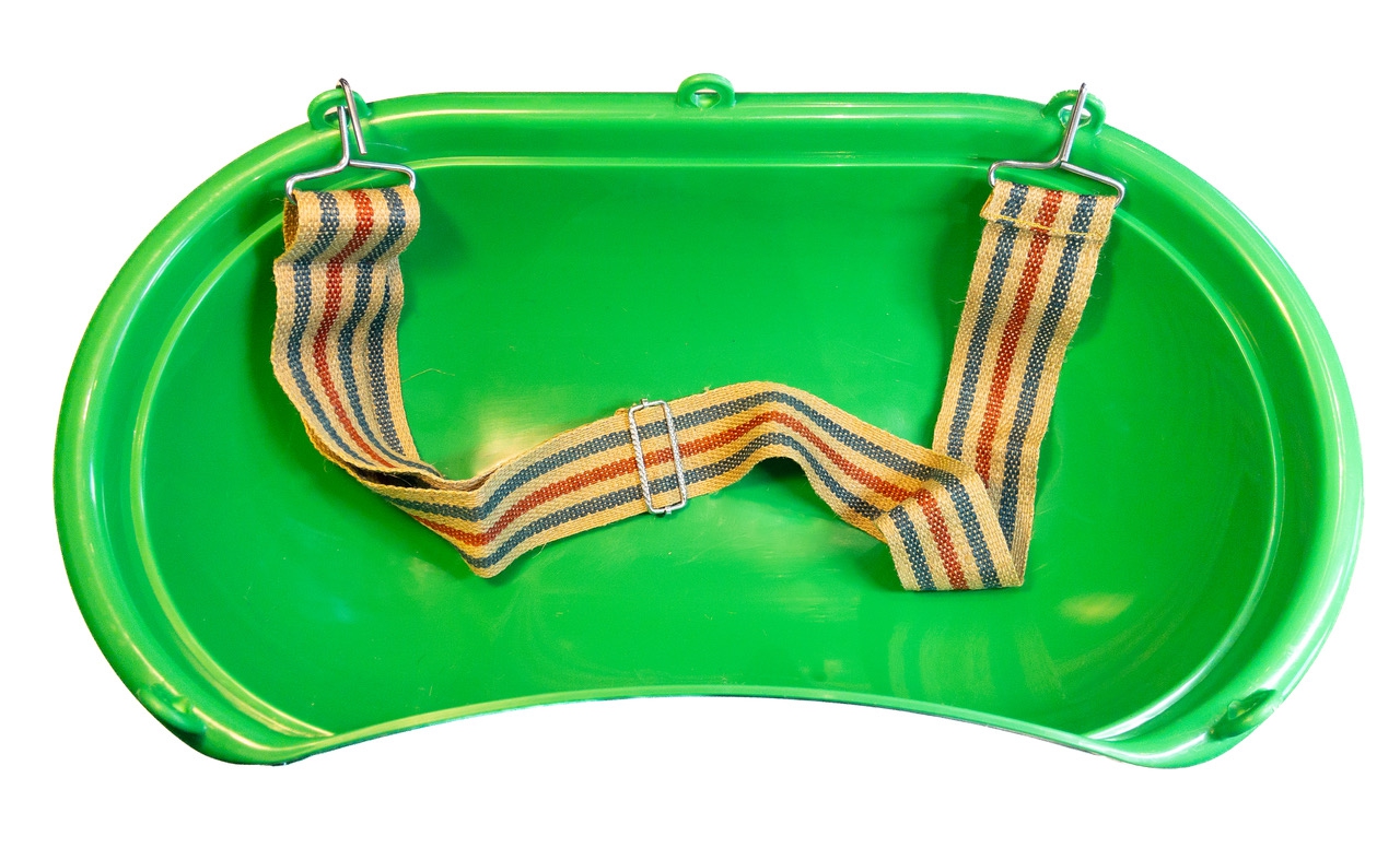 Streuwanne mit Gurt 20 L