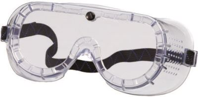 Vollsicht-Schutzbrille EN166
