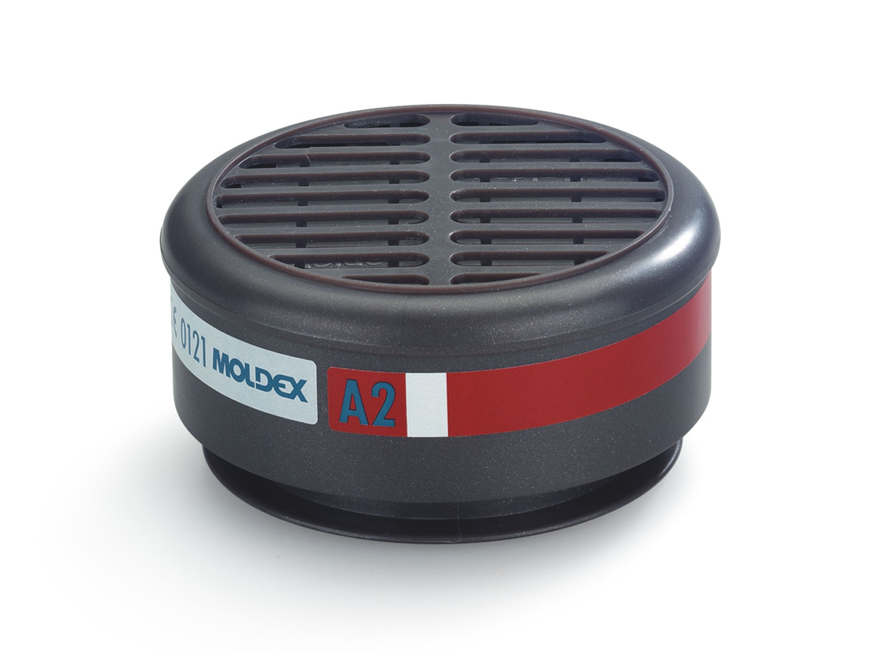Moldex Gasfilter Serie 8000 A2