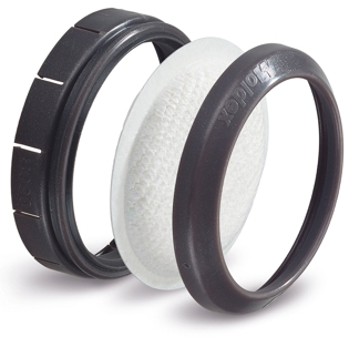 Moldex Adapter für Partikelfilter, Serie 8000