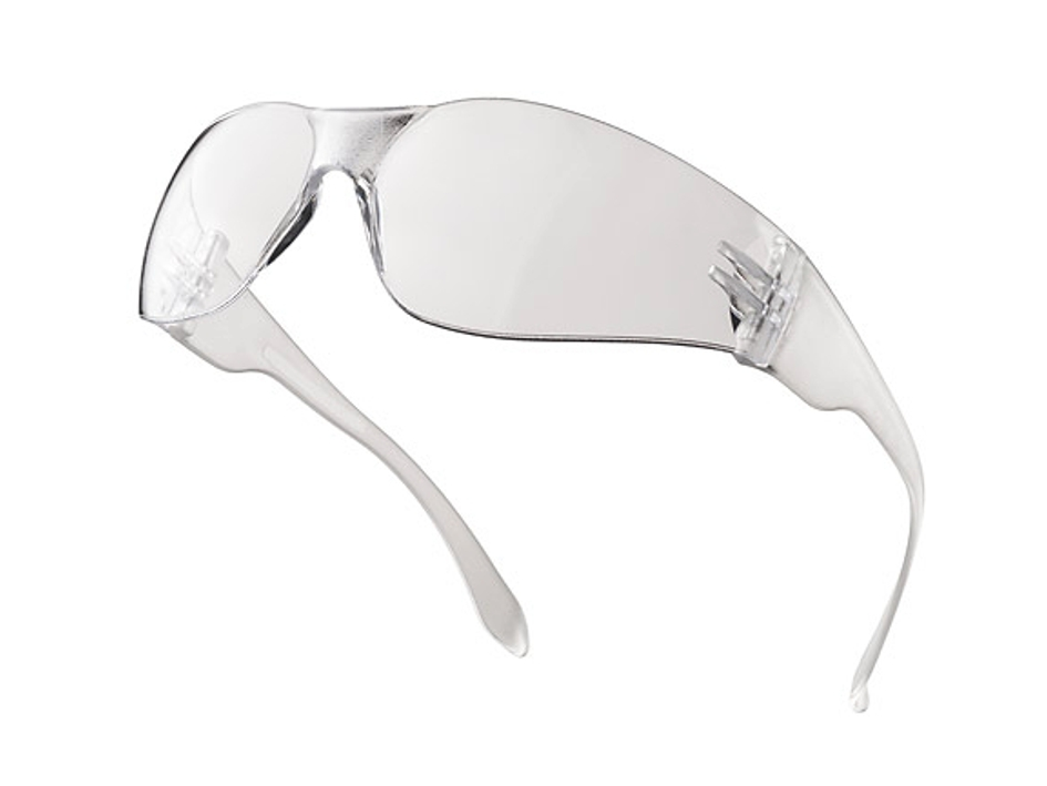Schutzbrille klar EN166