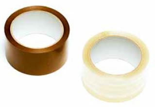 Pack-Klebeband