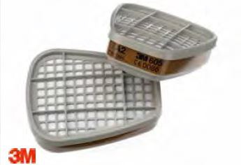 3M Gas-Filter A2 für Serie 6000