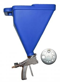 Trichterpistole / Chip-Pistole