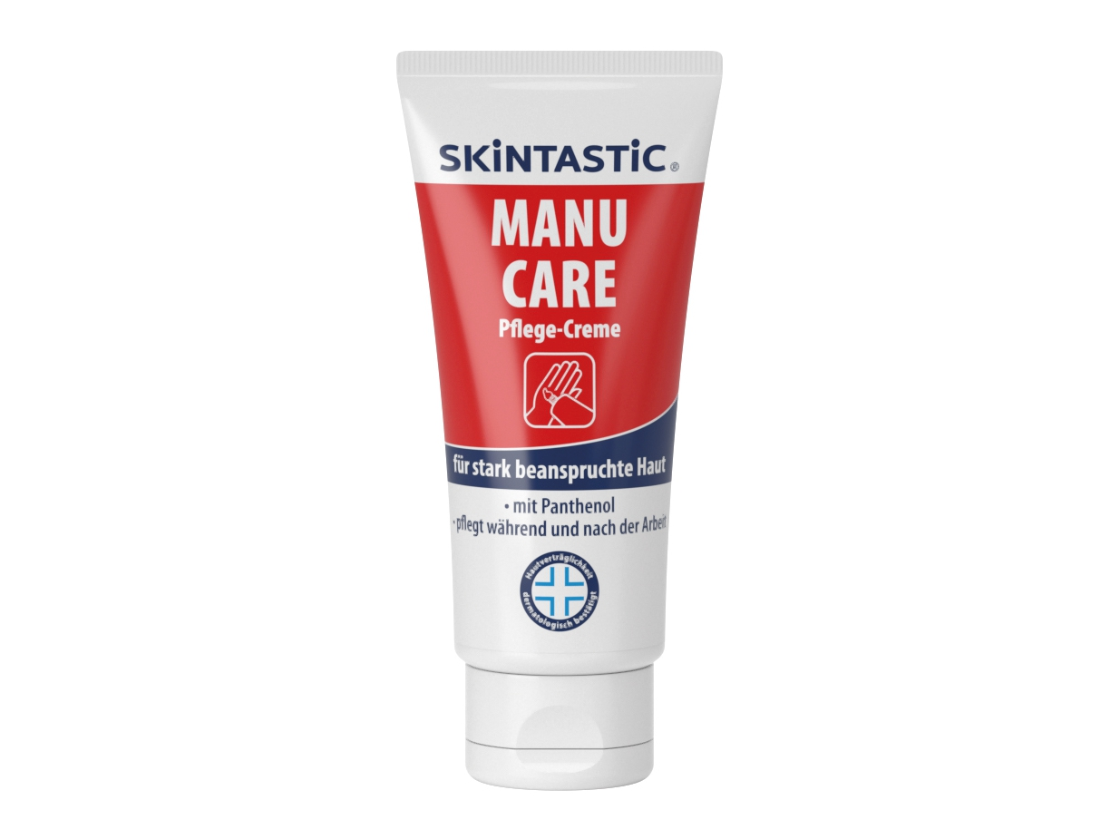 Pflegecreme Manu Care