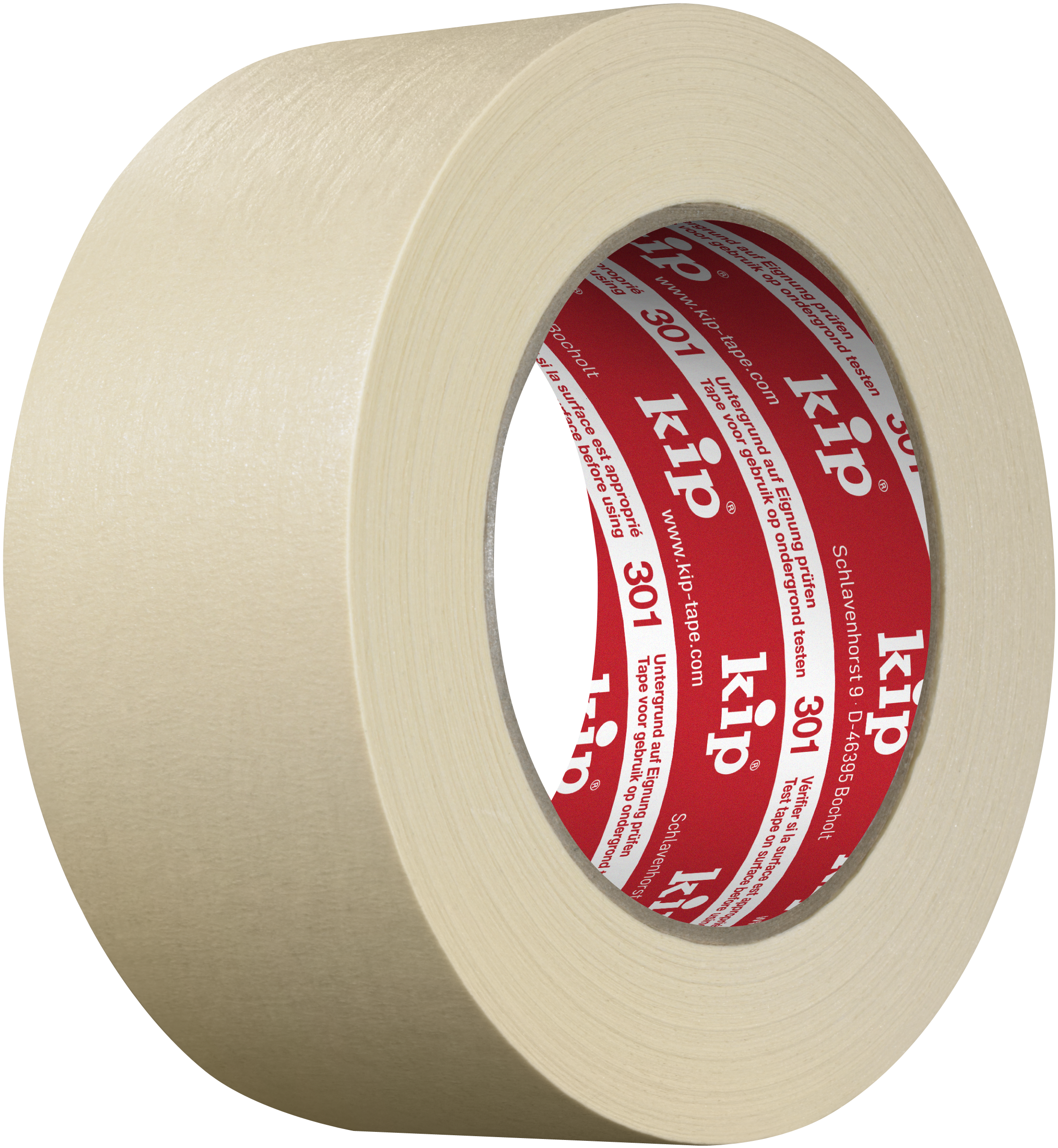 FLACHKREPP-BAND PREMIUM kip 301 EXTRA