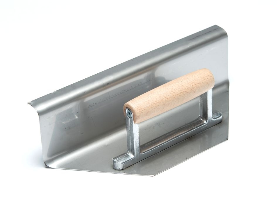 Sockel-Hohlkehlenkelle 300/80/R15
