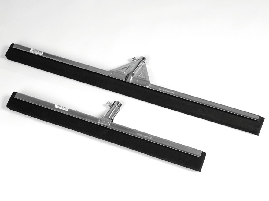 Gummischieber PREMIUM schwarz (55cm / 75cm)