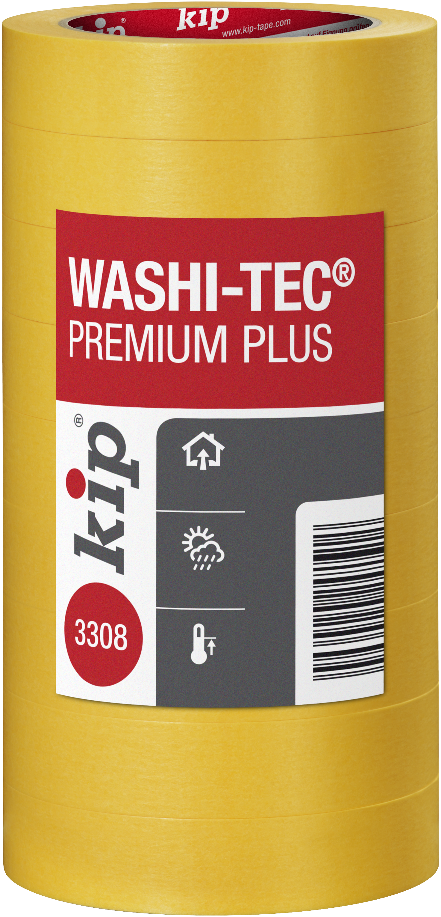 GOLDKREPP® WASHI-TEC® kip 3308
