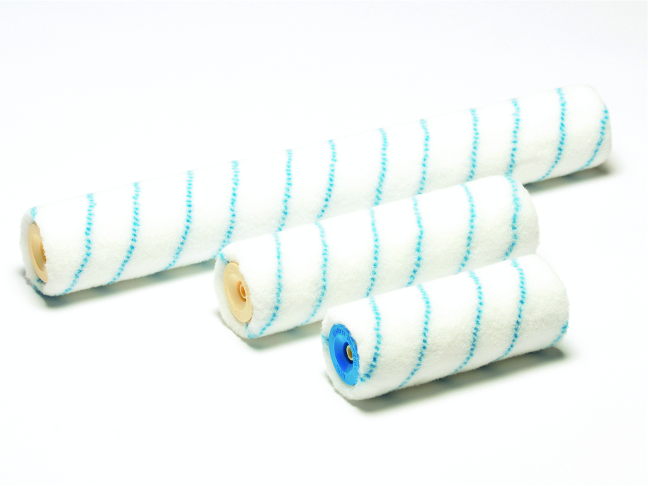 Nylon-Versiegelungswalze PREMIUM PLUS 18 mm Flor