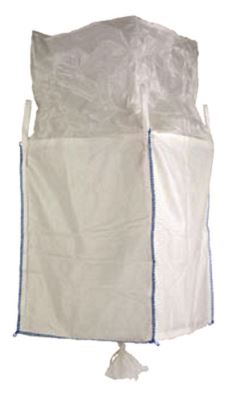 BIG BAG mit Schürze und Auslaufstutzen
