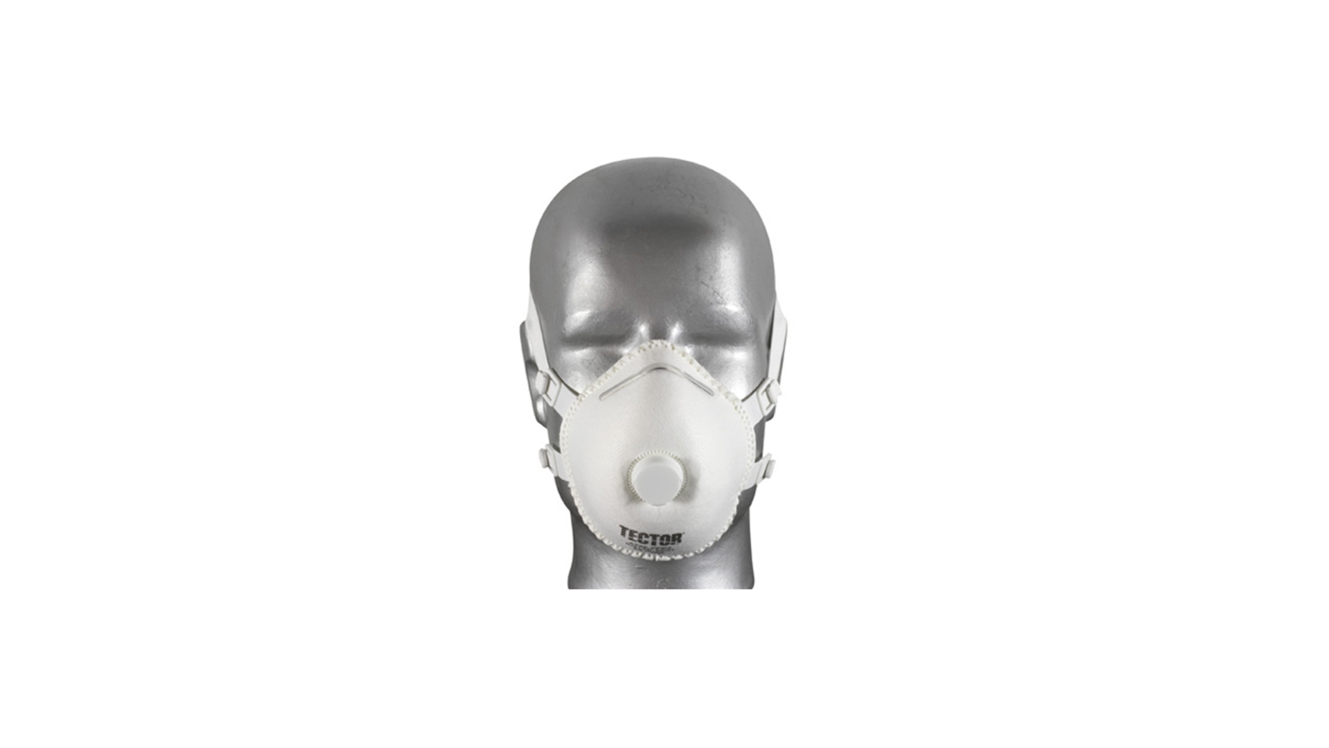 Feinstaubmaske mit Ventil FF P3
FFP3. EN149:2001