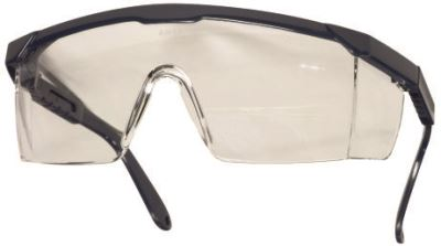 Einscheiben-Schutzbrille klar EN166