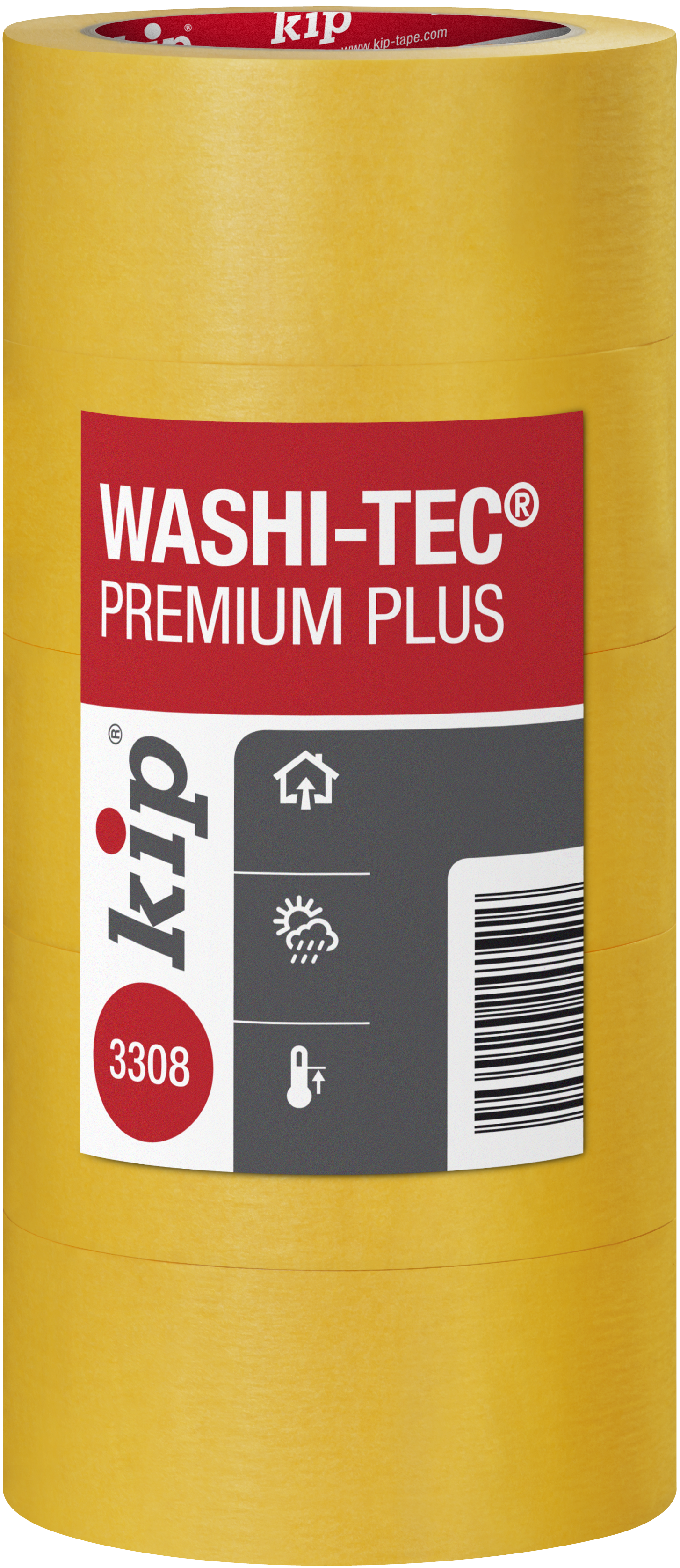 GOLDKREPP® WASHI-TEC® kip 3308