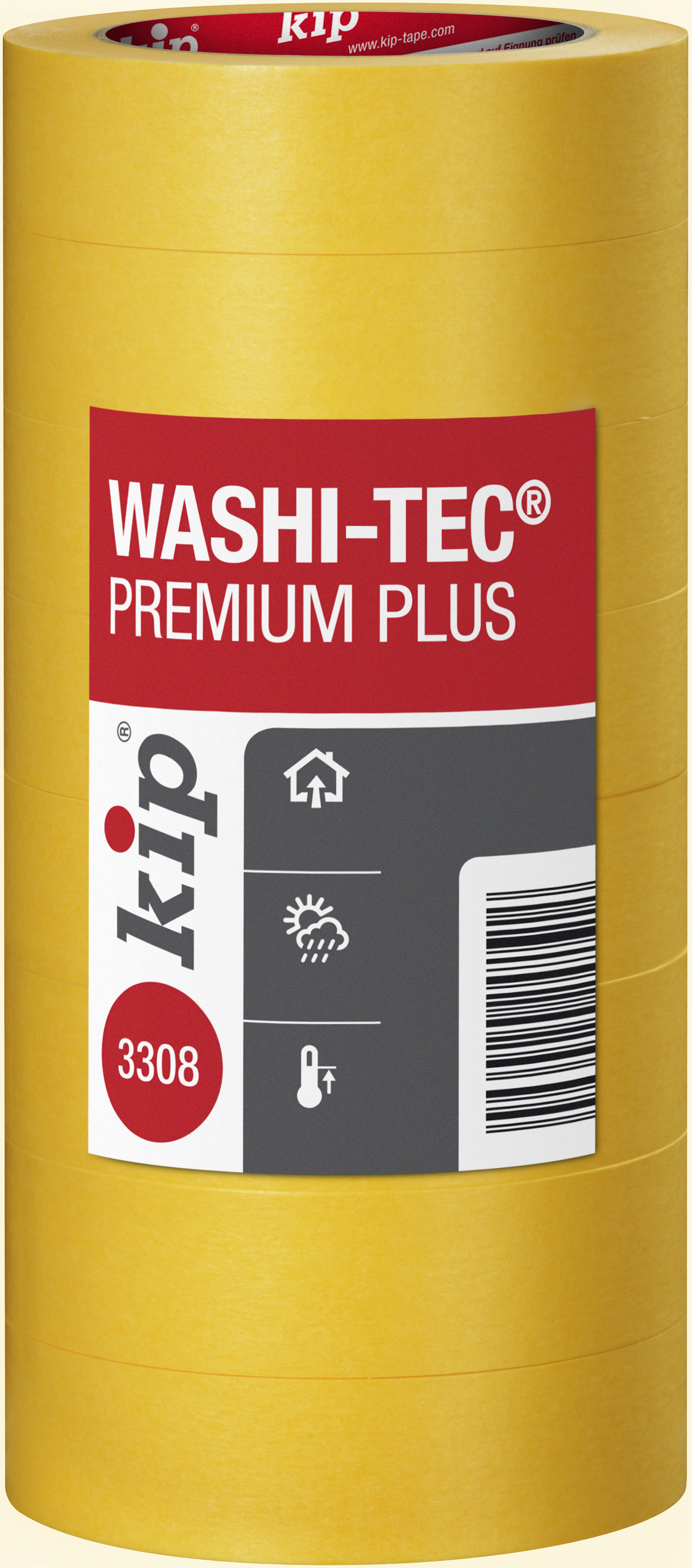 GOLDKREPP® WASHI-TEC® kip 3308