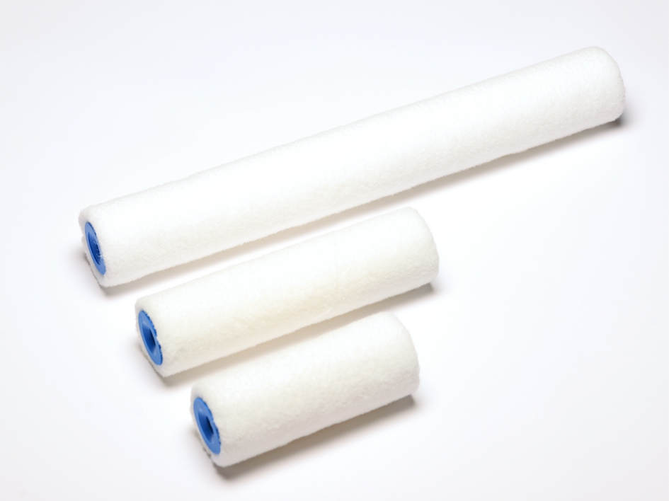 Nylon-Versiegelungswalze PREMIUM PLUS 11 mm Flor