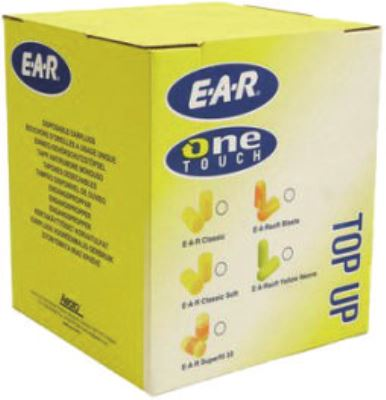 Gehörschutz-Stöpsel E-A-R Soft EN352-2