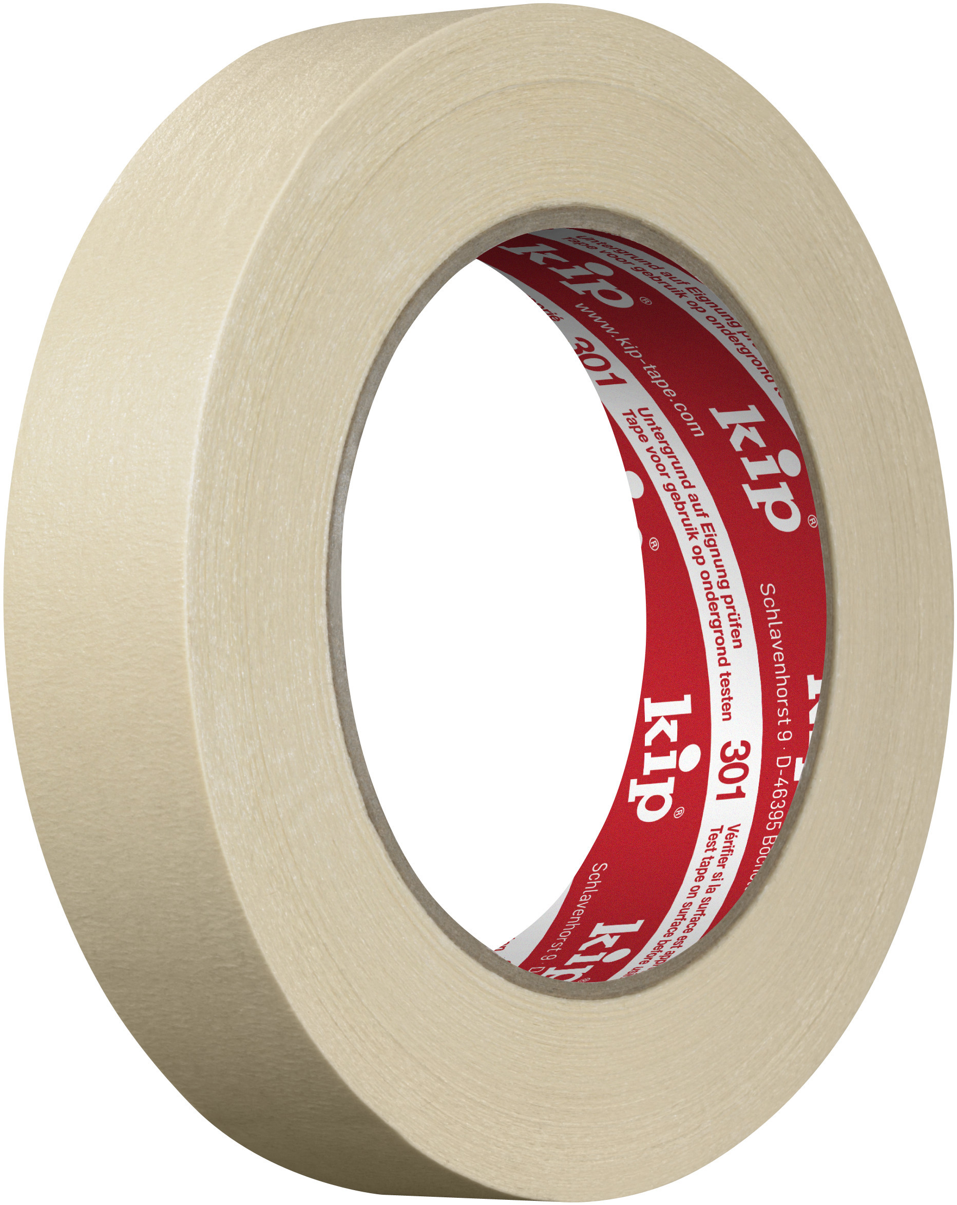 FLACHKREPP-BAND PREMIUM kip 301 EXTRA
