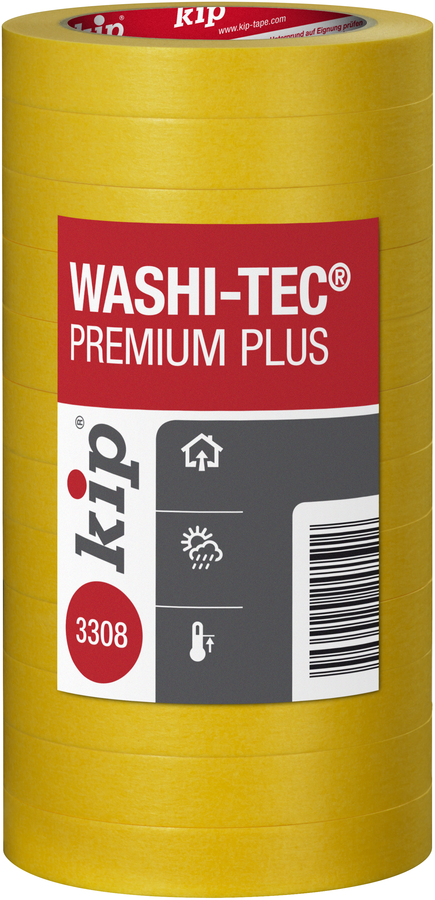 GOLDKREPP® WASHI-TEC® kip 3308