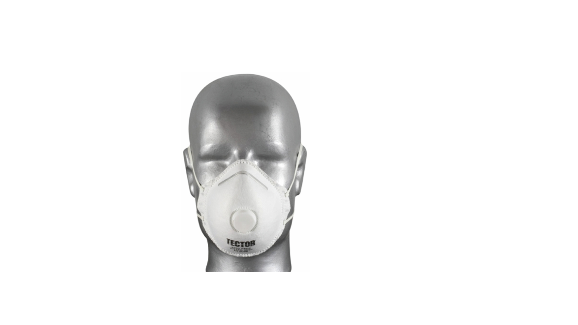 Feinstaubmaske mit Atmungsventil FFP2
EN149:2001