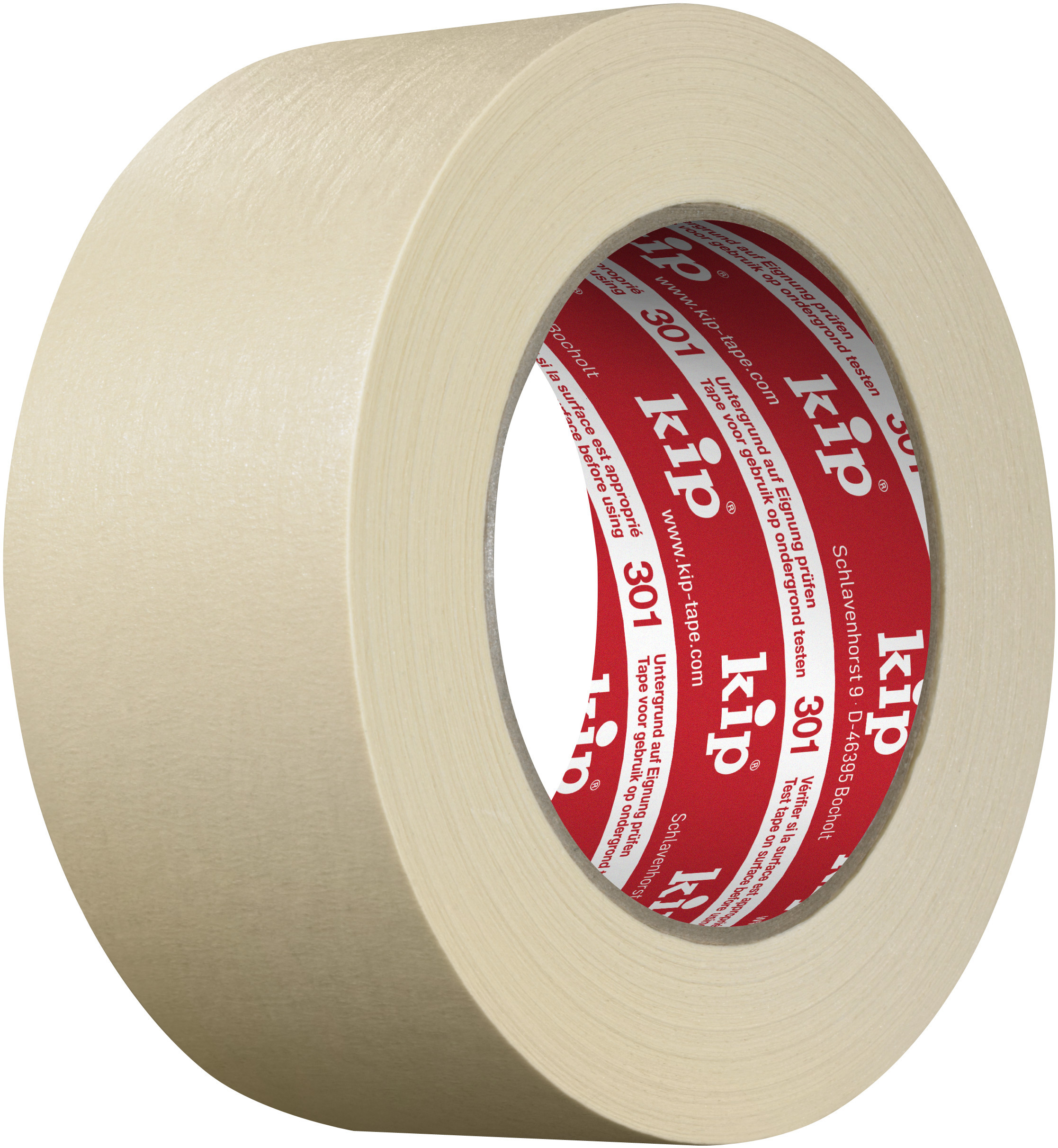 FLACHKREPP-BAND PREMIUM kip 301 EXTRA